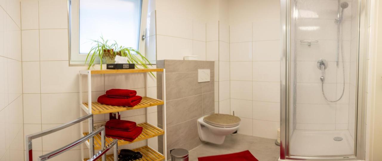 Garden Town Appartement Salzburgo Exterior foto